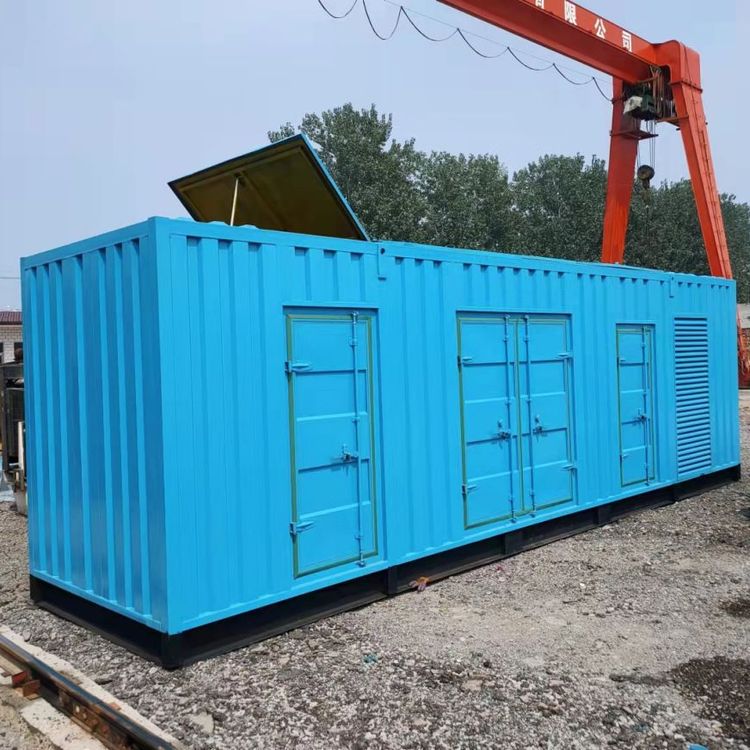 裕民发电机出租