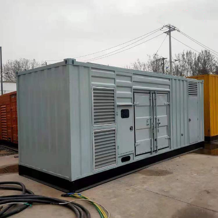 裕民发电机租赁