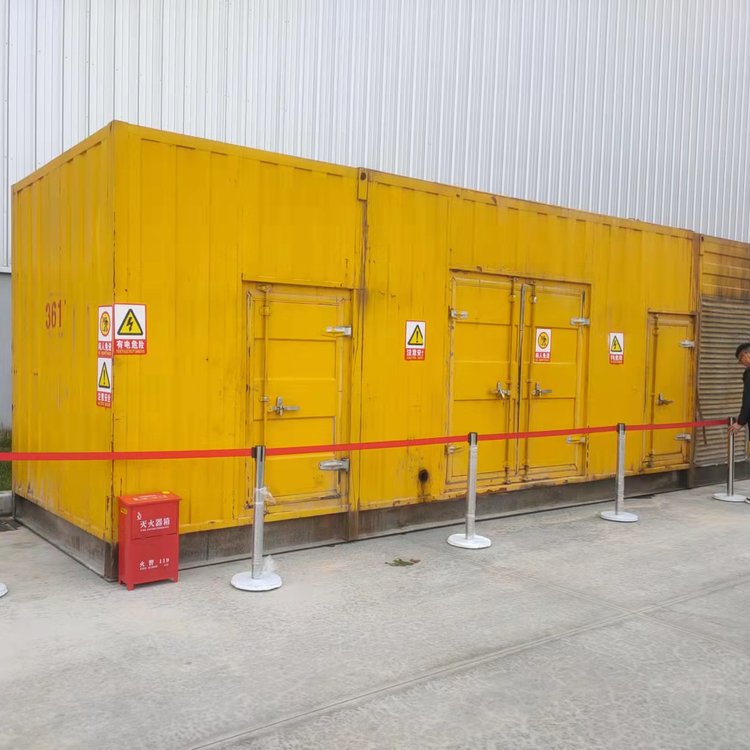 裕民出租柴油发电机